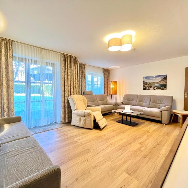 Ferienwohnung Edelweiß - Apartment mit 1 Schlafzimmer - 17