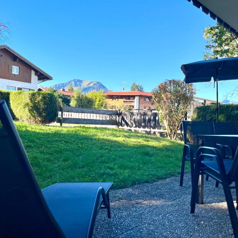 Ferienwohnung Edelweiß - Apartment mit 1 Schlafzimmer - 19