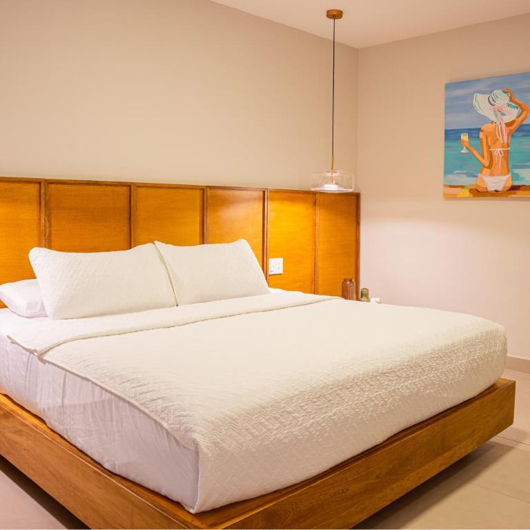 Costa Elegante Hotel & Suites - Estudio Deluxe con cama grande - 1