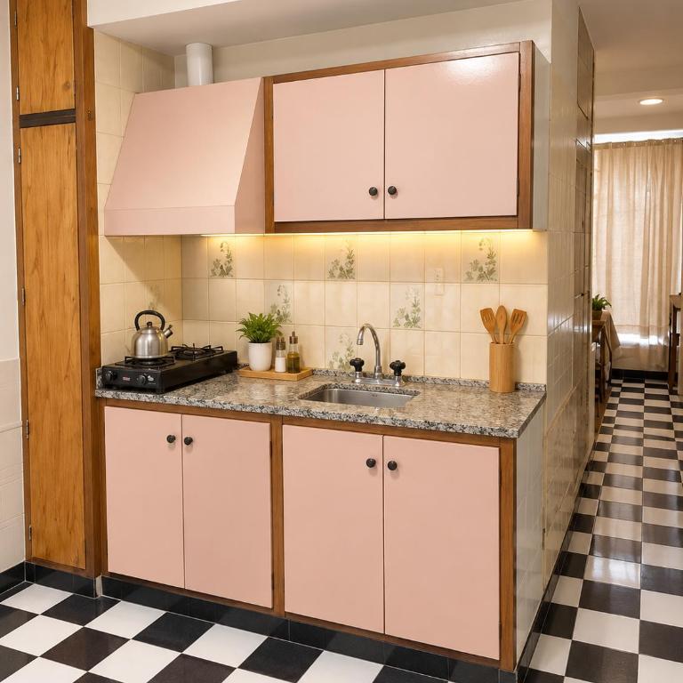 Catalán Apart 1 - Two-Bedroom House - 4