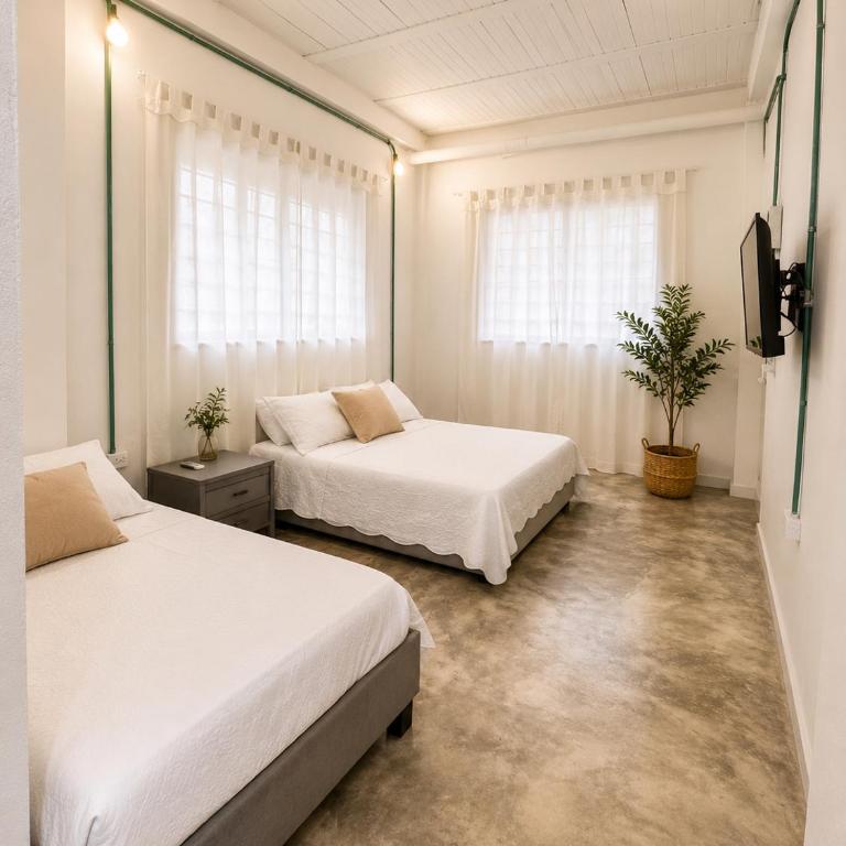Calma Hospedaje - Habitación Triple Clásica - 2