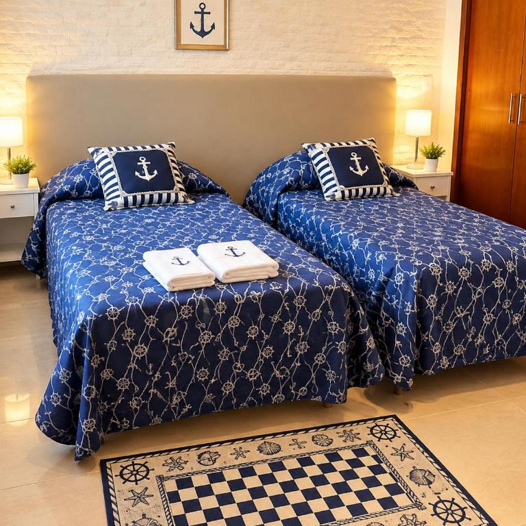 Espacio Arena Hotel - Classic One-Bedroom Apartment with King Bed - 2