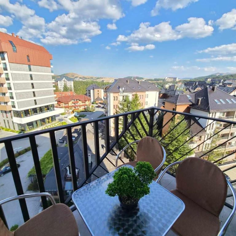 Apartman Zlatiborska Oaza - Apartment mit 1 Schlafzimmer - 1