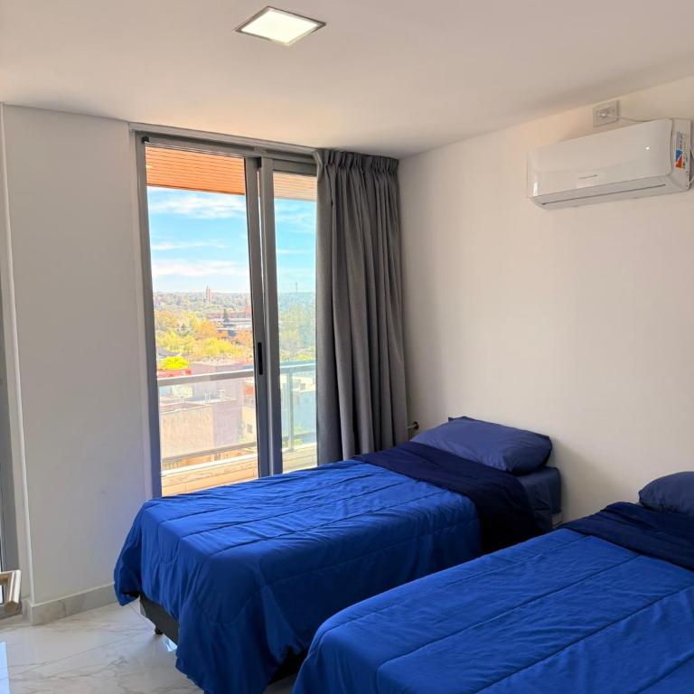 Apartamento de Lujo - Villa Carlos Paz - Centro - Two-Bedroom Apartment - 9