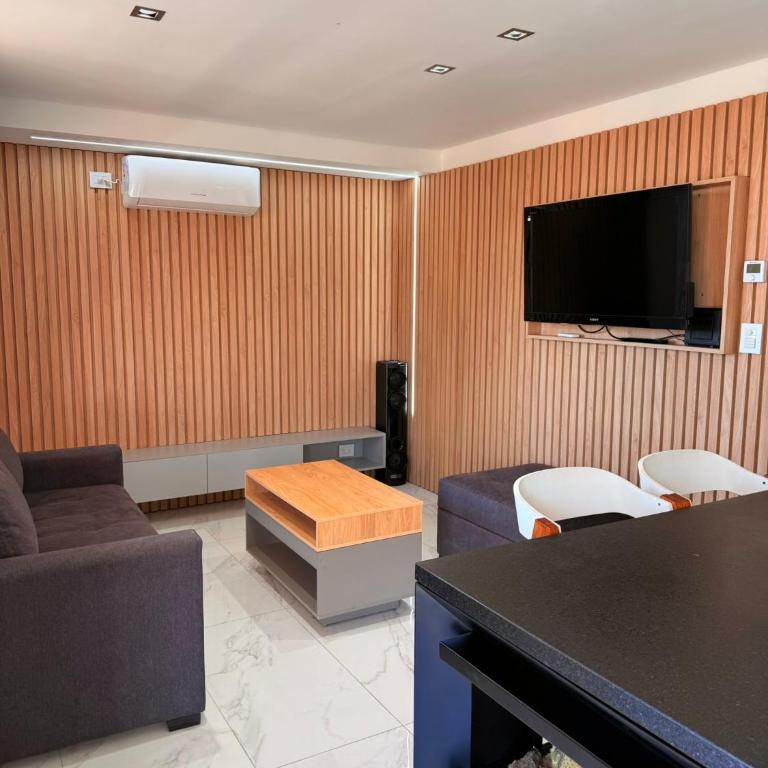 Apartamento de Lujo - Villa Carlos Paz - Centro - Two-Bedroom Apartment - 3