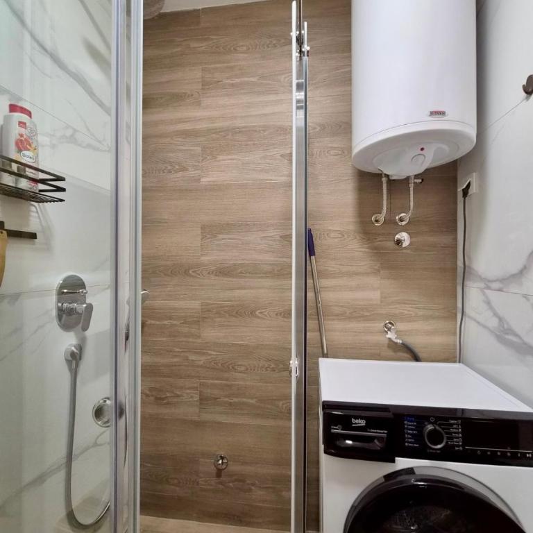 Apartman Zlatiborska Oaza - Apartment mit 1 Schlafzimmer - 3