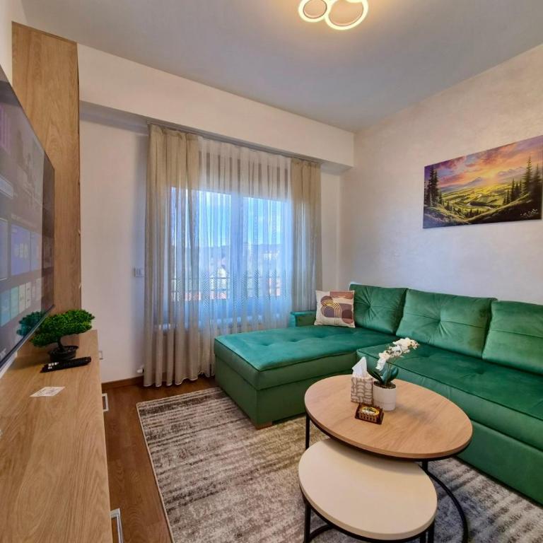 Apartman Zlatiborska Oaza - Apartment mit 1 Schlafzimmer - 5