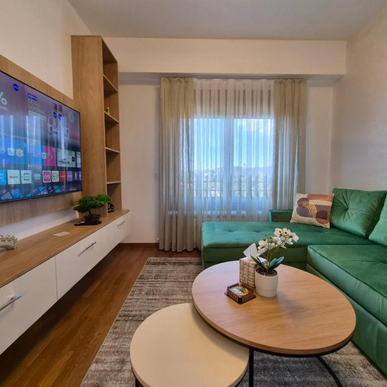 Apartman Zlatiborska Oaza - Apartment mit 1 Schlafzimmer - 6