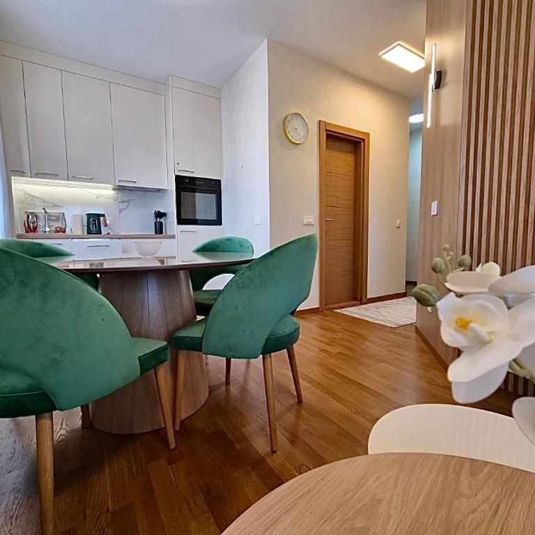 Apartman Zlatiborska Oaza - Apartment mit 1 Schlafzimmer - 7