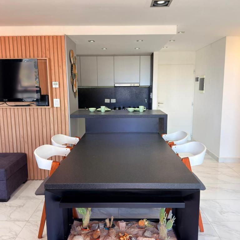Apartamento de Lujo - Villa Carlos Paz - Centro - Two-Bedroom Apartment - 2