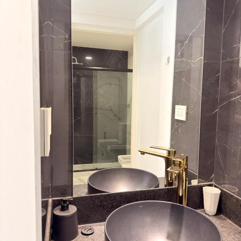 Apartamento de Lujo - Villa Carlos Paz - Centro - Two-Bedroom Apartment - 22