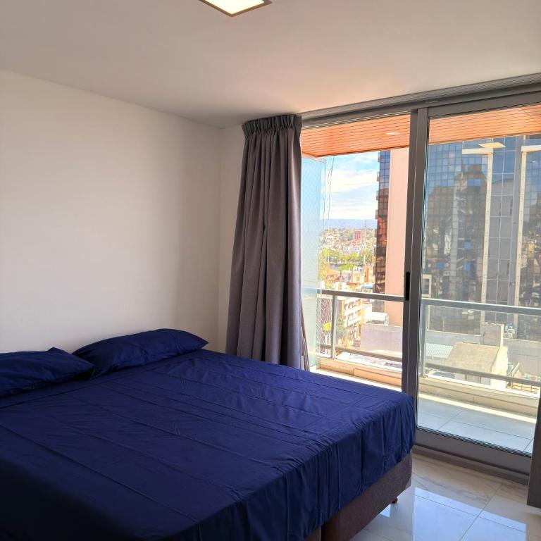 Apartamento de Lujo - Villa Carlos Paz - Centro - Two-Bedroom Apartment - 16
