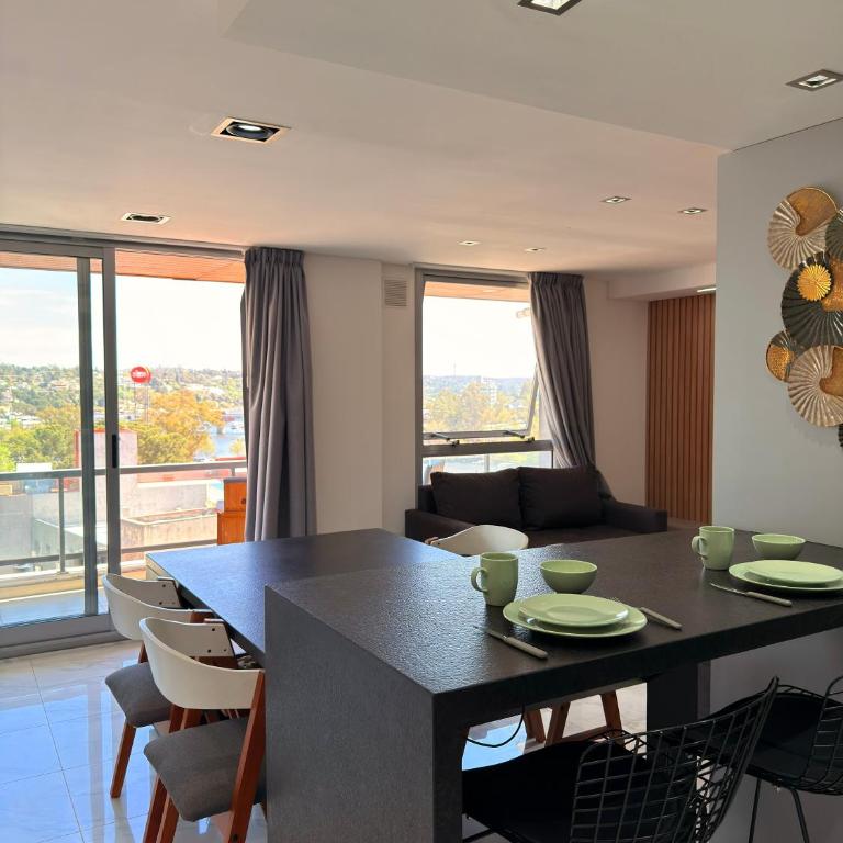 Apartamento de Lujo - Villa Carlos Paz - Centro - Two-Bedroom Apartment - 5
