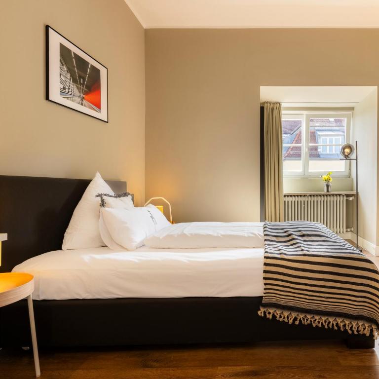 Das Nikolai Hotel - Einzelzimmer - 2