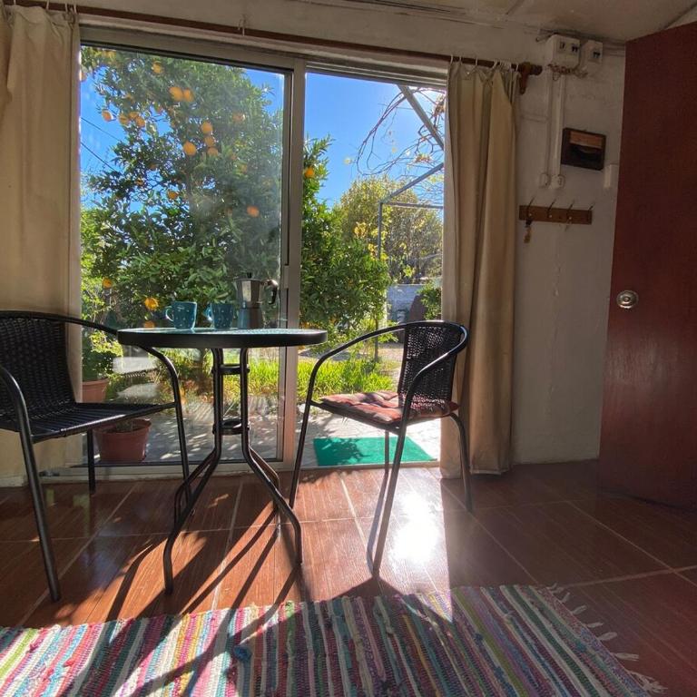 A bright little house in a central location with a wood-burning stove - Casa de 2 dormitorios - 5