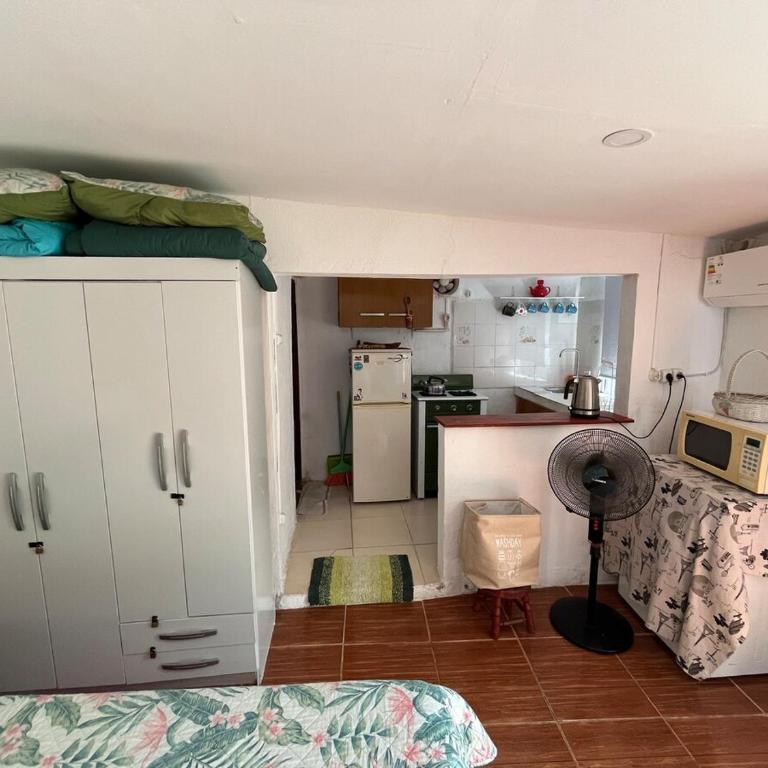 A bright little house in a central location with a wood-burning stove - Casa de 2 dormitorios - 9