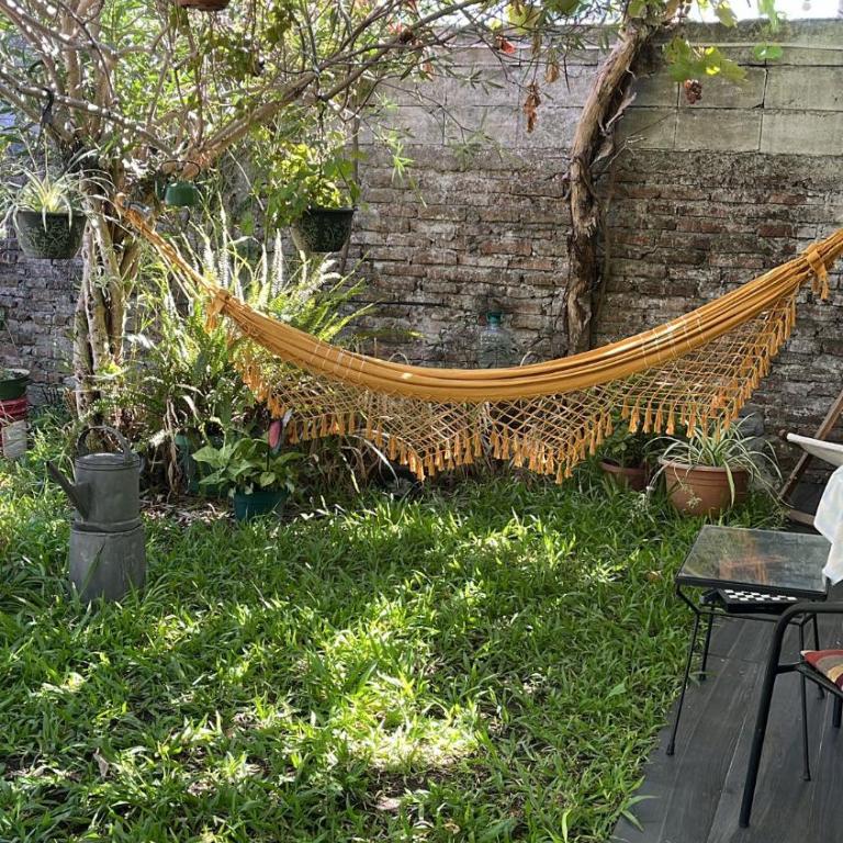 A bright little house in a central location with a wood-burning stove - Casa de 2 dormitorios - 11