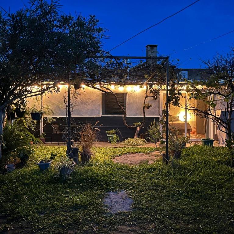 A bright little house in a central location with a wood-burning stove - Casa de 2 dormitorios - 12