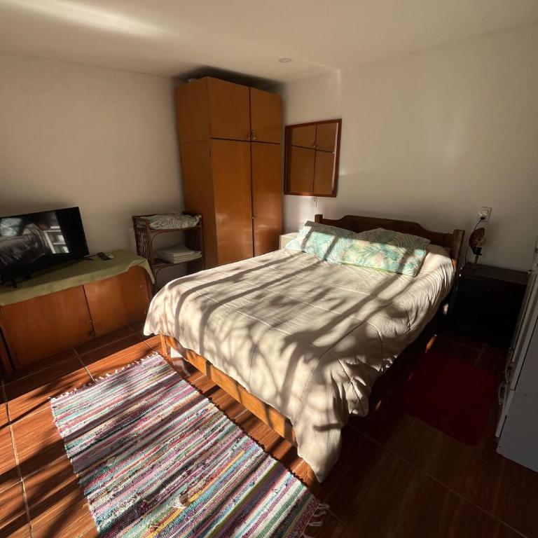 A bright little house in a central location with a wood-burning stove - Casa de 2 dormitorios - 13