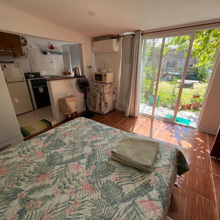 A bright little house in a central location with a wood-burning stove - Casa de 2 dormitorios - 16