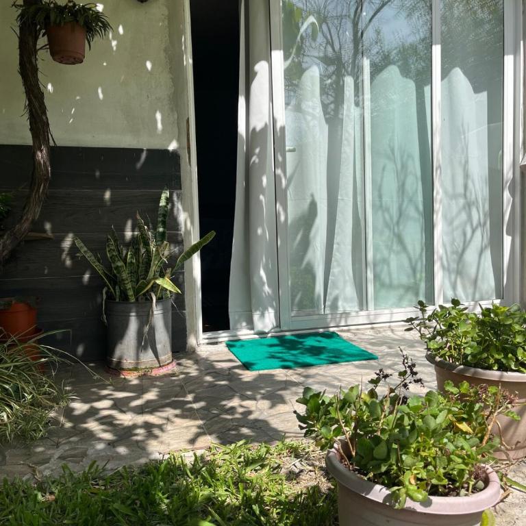 A bright little house in a central location with a wood-burning stove - Casa de 2 dormitorios - 21