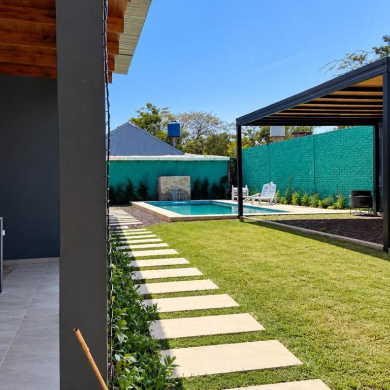 Cabañas el descanso - Two-Bedroom Apartment - 1