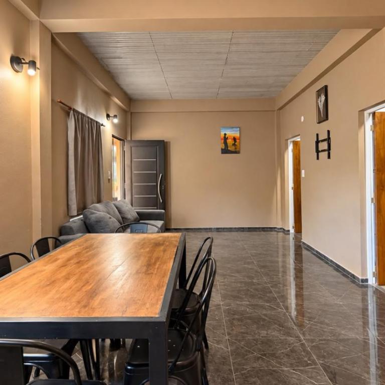 Cabañas el descanso - Two-Bedroom Apartment - 2