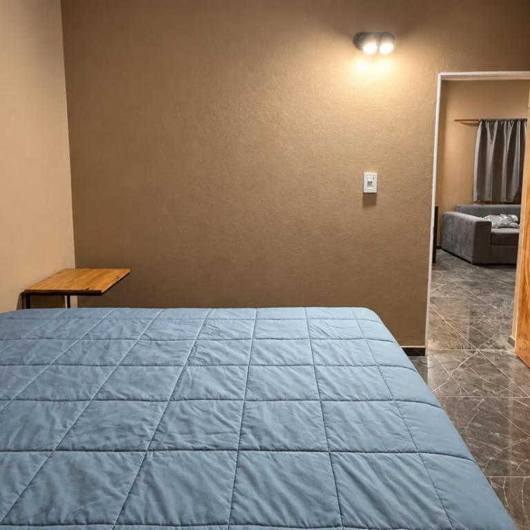 Cabañas el descanso - Two-Bedroom Apartment - 6