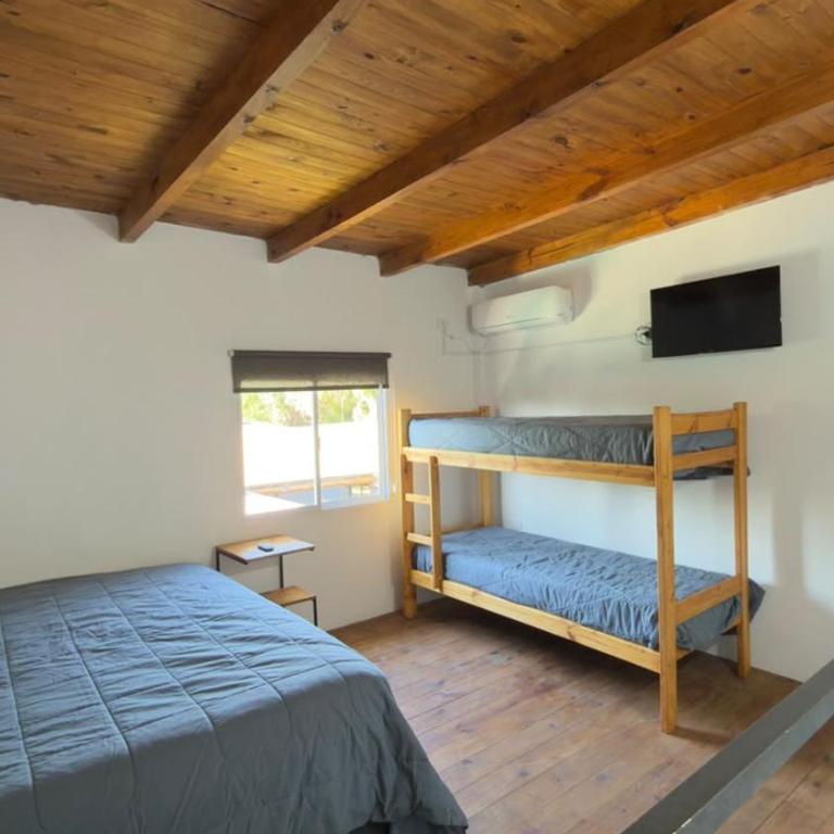 Cabañas el descanso - One-Bedroom Apartment - 3