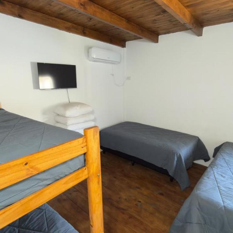 Cabañas el descanso - One-Bedroom Apartment - 5