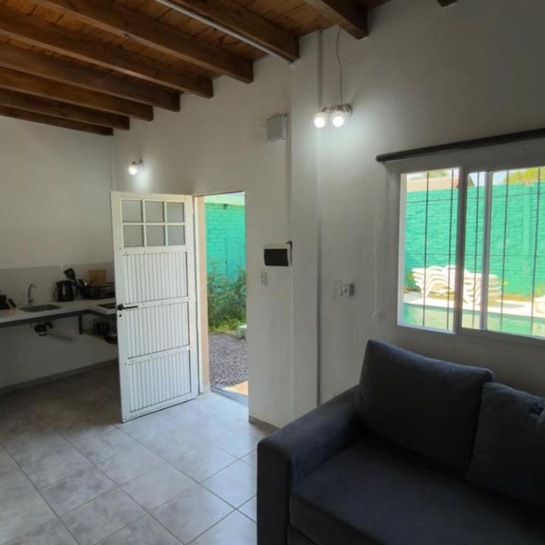 Cabañas el descanso - One-Bedroom Apartment - 8