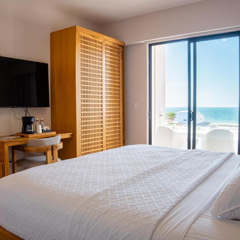 Costa Elegante Hotel & Suites - Suite Junior con balcón - 4