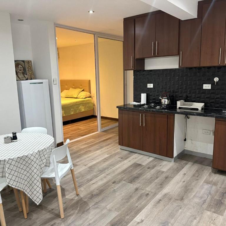 Chuflay Apartments, Barrio El Molino pleno centro Tarijeño - Apartamento Estándar de 1 dormitorio - 4