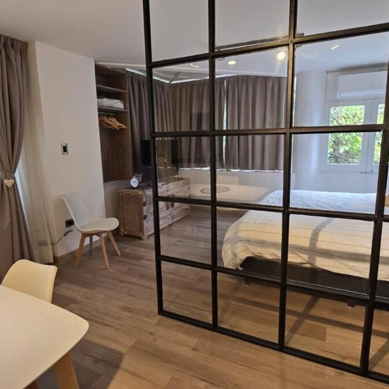 Departamento céntrico en Mendoza - Apartamento de 1 dormitorio - 4