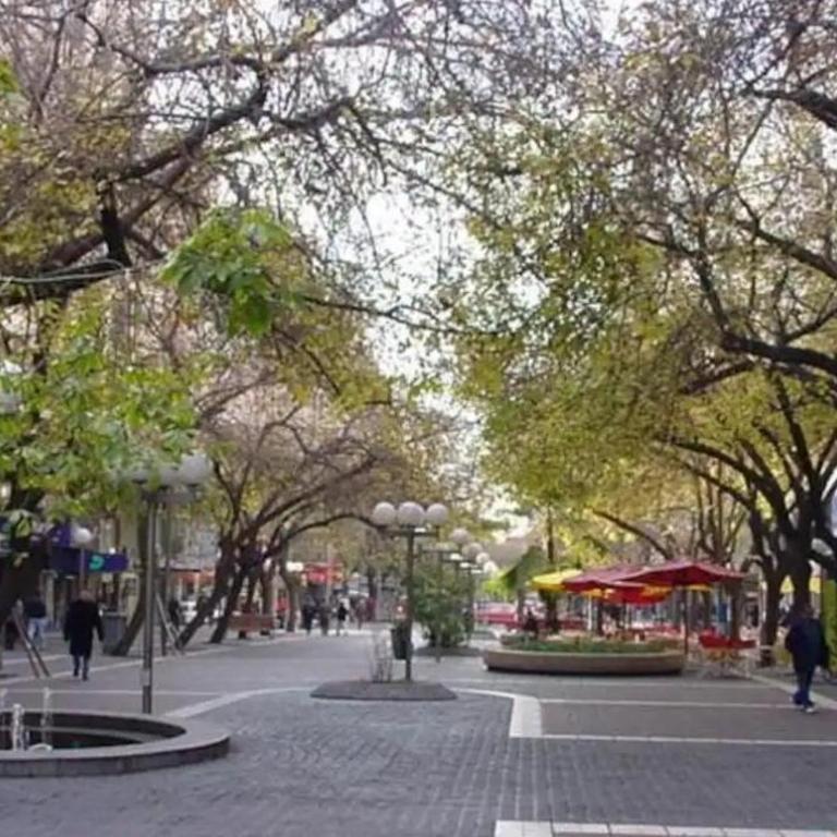 Departamento céntrico en Mendoza - Apartamento de 1 dormitorio - 6