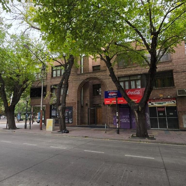 Departamento céntrico en Mendoza - Apartamento de 1 dormitorio - 8