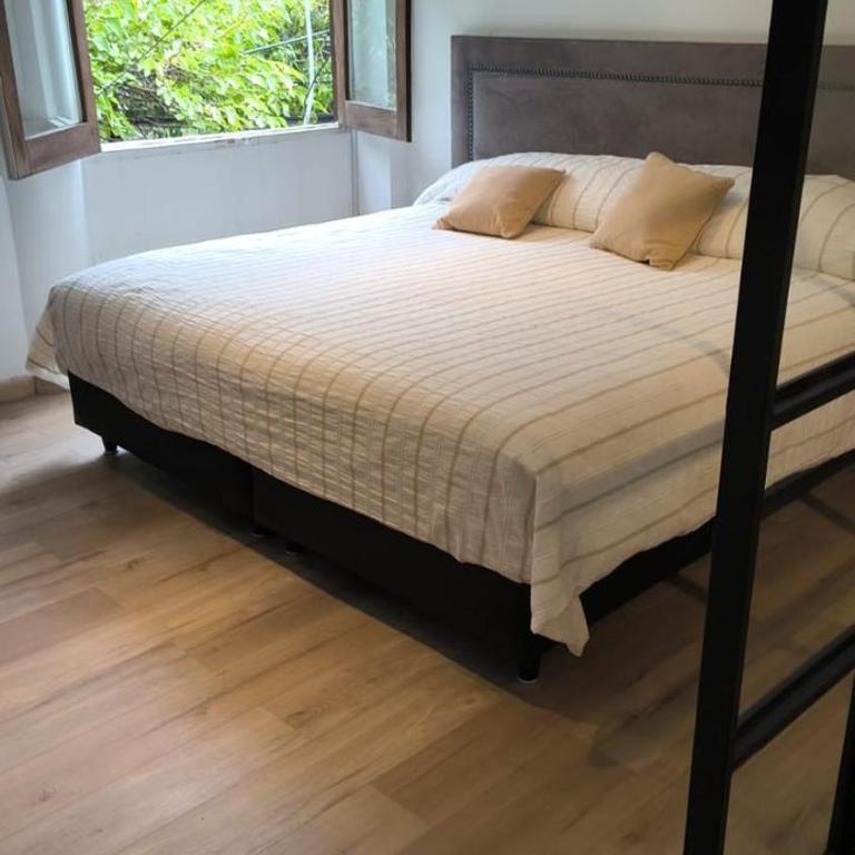 Departamento céntrico en Mendoza - Apartamento de 1 dormitorio - 10
