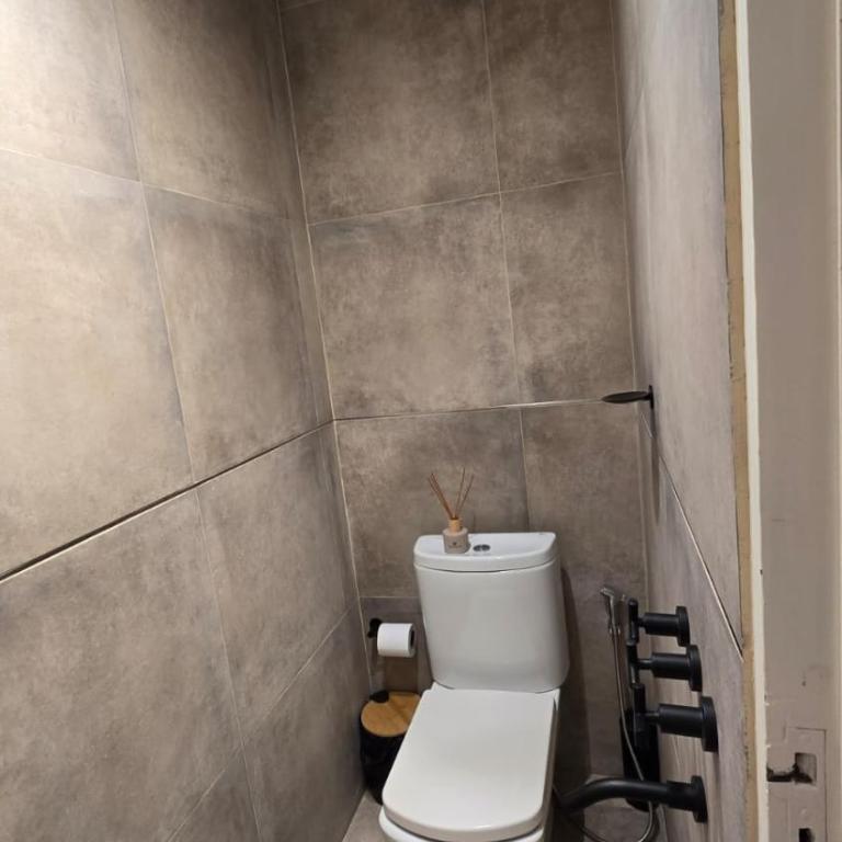 Departamento céntrico en Mendoza - Apartamento de 1 dormitorio - 15
