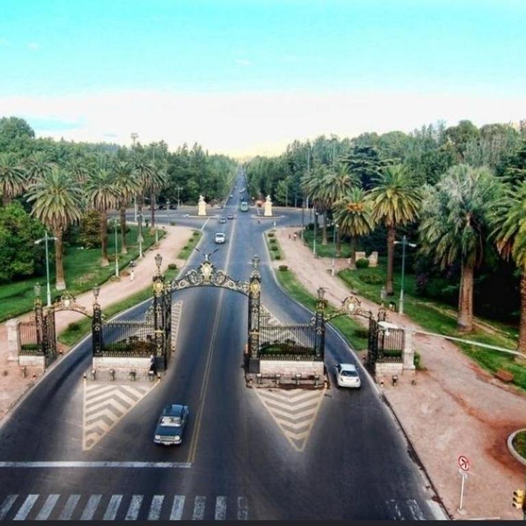 Departamento céntrico en Mendoza - Apartamento de 1 dormitorio - 16
