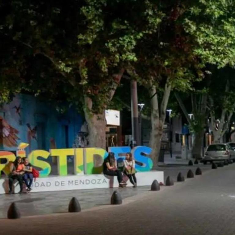 Departamento céntrico en Mendoza - Apartamento de 1 dormitorio - 20