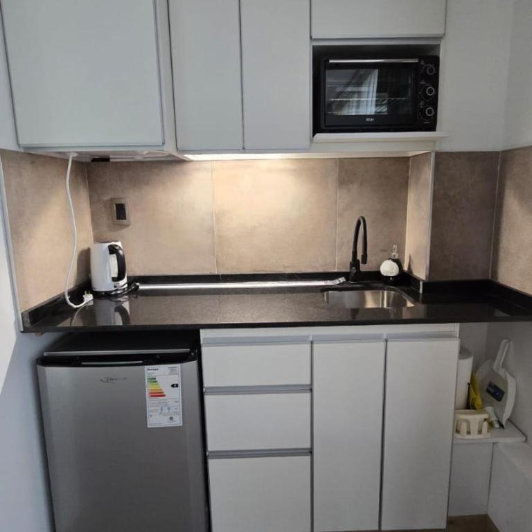 Departamento céntrico en Mendoza - Apartamento de 1 dormitorio - 21