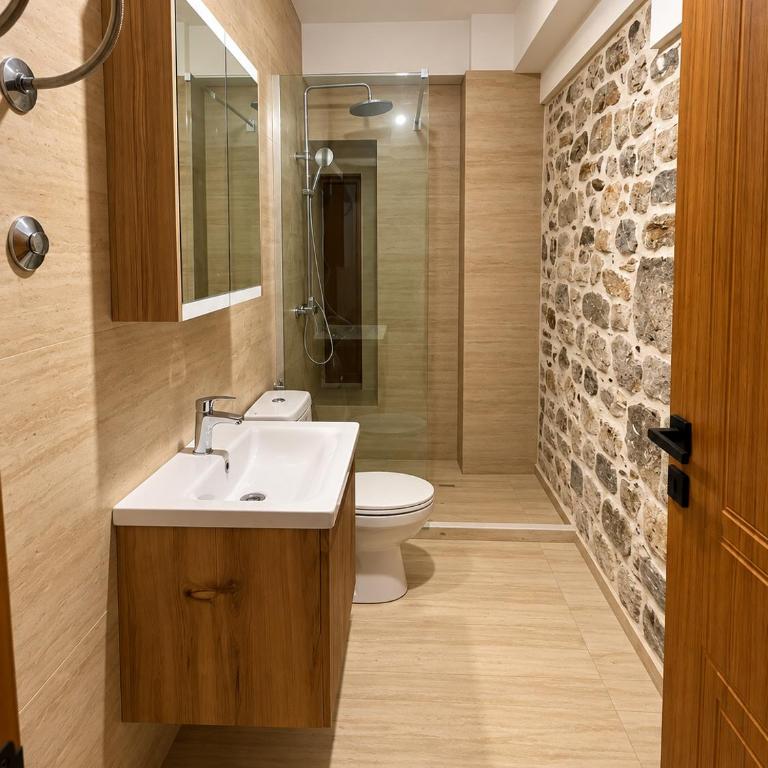 Old Lady Bar,Montenegro - Appartement 1 Chambre - 2