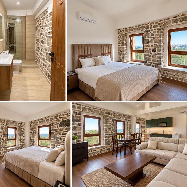Old Lady Bar,Montenegro - Appartement 1 Chambre - 4