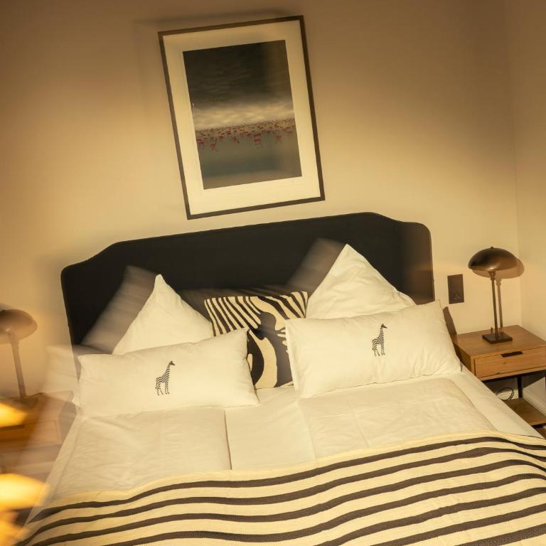 Das Nikolai Hotel - Deluxe Doppelzimmer - 6