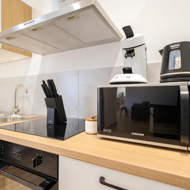 Clef du Lac - Gérardmer Vosges - Apartamento - 4