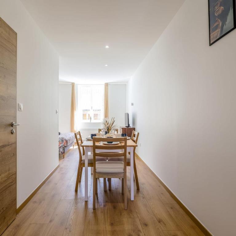 Clef du Lac - Gérardmer Vosges - Apartamento - 8