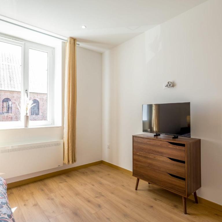 Clef du Lac - Gérardmer Vosges - Apartamento - 9