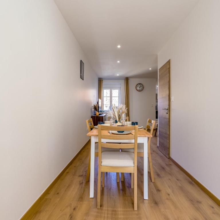 Clef du Lac - Gérardmer Vosges - Apartamento - 11