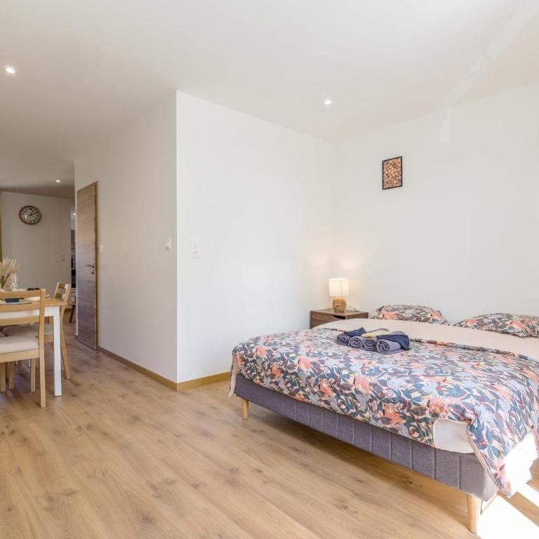 Clef du Lac - Gérardmer Vosges - Apartamento - 13