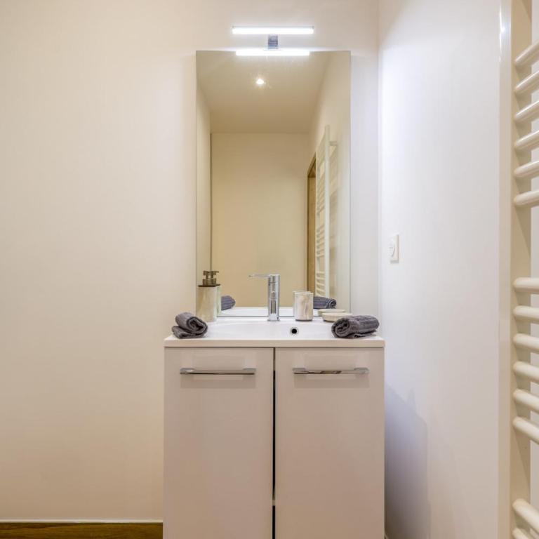 Clef du Lac - Gérardmer Vosges - Apartamento - 18